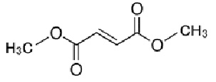 ≪フマル酸ジメチル≫